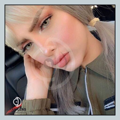 لنز طوسی سبز سالانه
