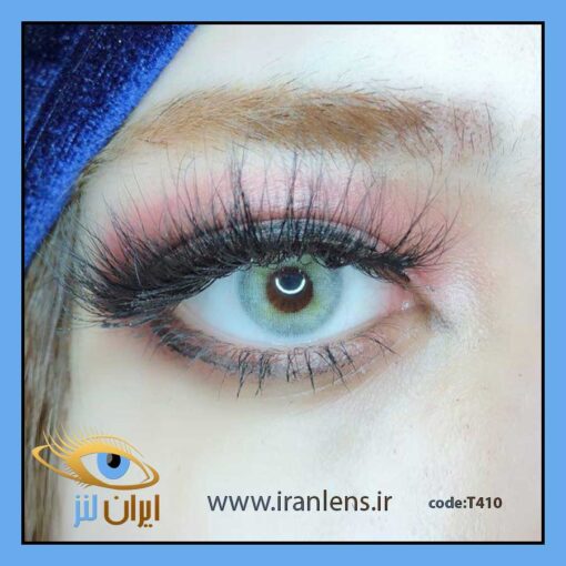 لنز رنگی کاملیا