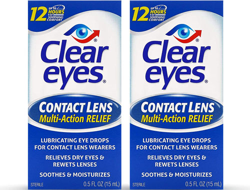 قطره چشم Clear Eyes