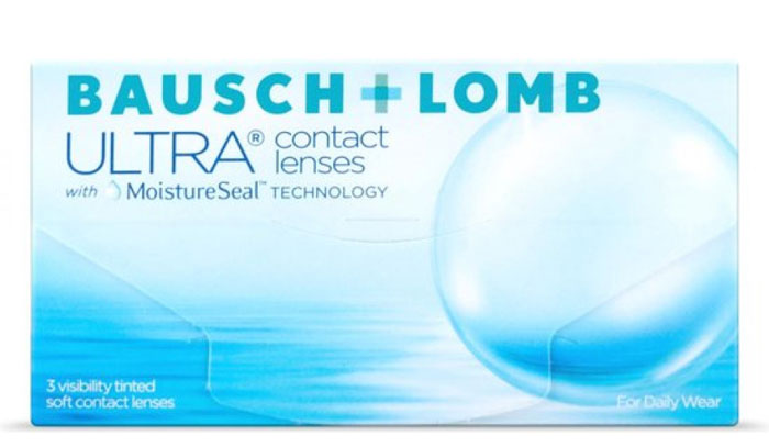 لنزهای تماسی Bausch & Lomb ULTRA