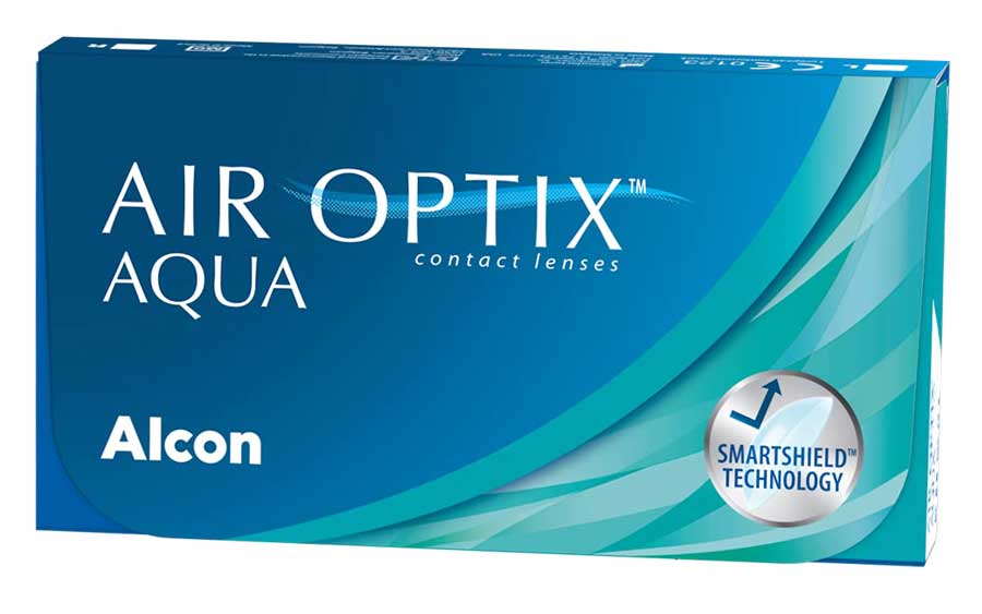 لنز ایر اپتیکس Air optix