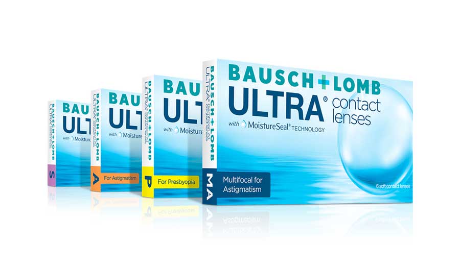 لنز طبی بوش اند لومب Bausch and Lomb