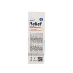 محلول نگهداری و شستشو لنز ریلایف Relief