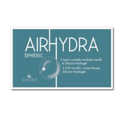 لنز طبی فصلی ایرهیدرا سولکو (Airhydra) فصلی