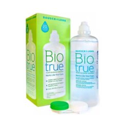 مایع لنز بایو ترو Biotrue حجم 300 میل